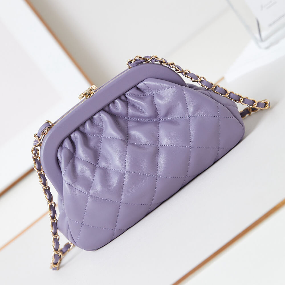 17397-4 Chanel Clutch(HIGH-END GRADE)