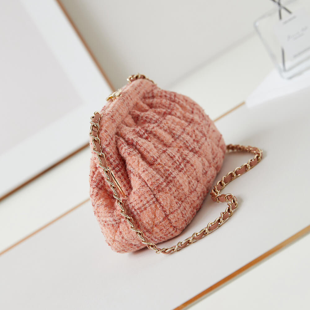 17398-3 Chanel Clutch(HIGH-END GRADE)
