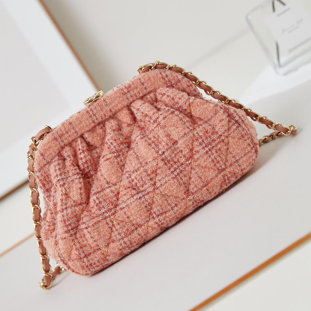 17398-4 Chanel Clutch(HIGH-END GRADE)