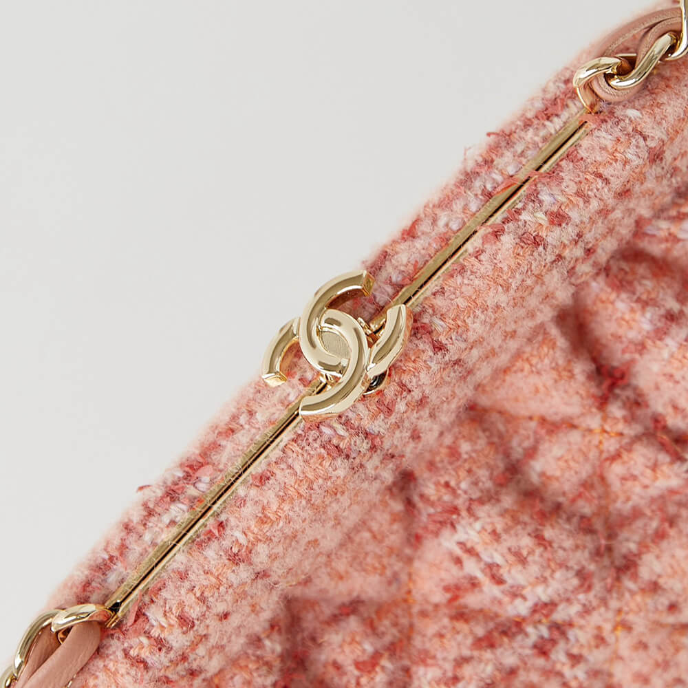 17398-6 Chanel Clutch(HIGH-END GRADE)