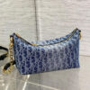 Diorstar Hobo Bag with Chain
