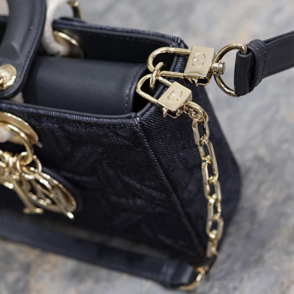 17404-6 Medium Lady D-Joy Bag