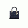 17405-1 Medium Lady Dior Bag