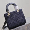 17405-4 Medium Lady Dior Bag