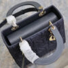 17405-8 Medium Lady Dior Bag