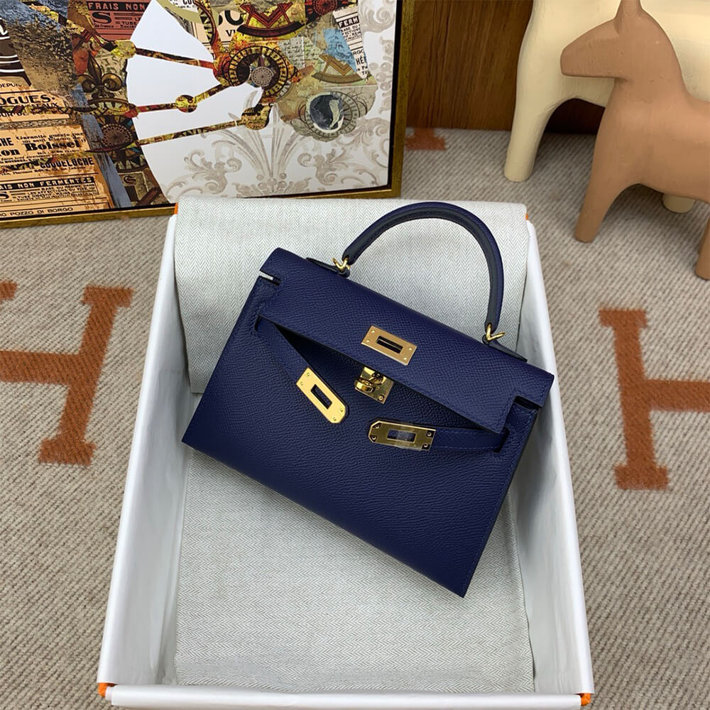 17415-6 Hermes Mini Kelly II(High-end Grade)
