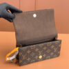 LV Wallet On Chain Lily(HIGH-END GRADE)