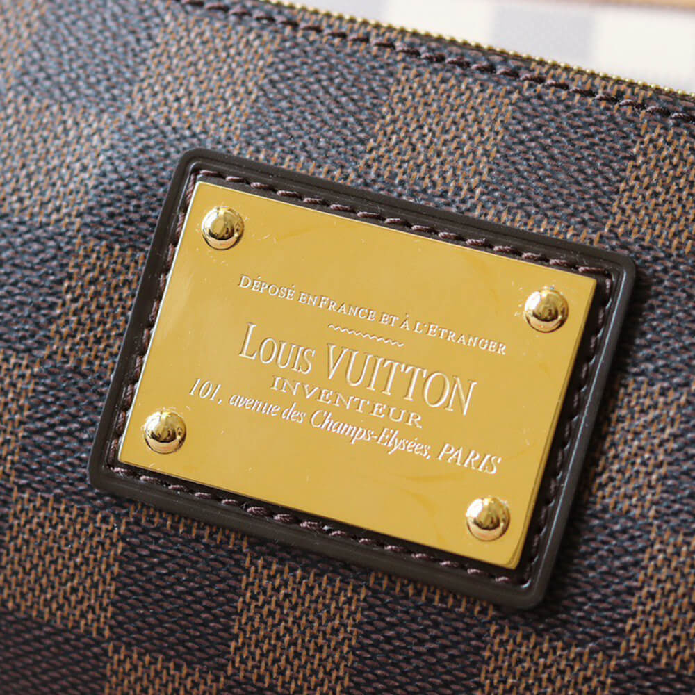 LV Eva Clutch Shoulder Bag 2 Way Bag(HIGH-END GRADE)