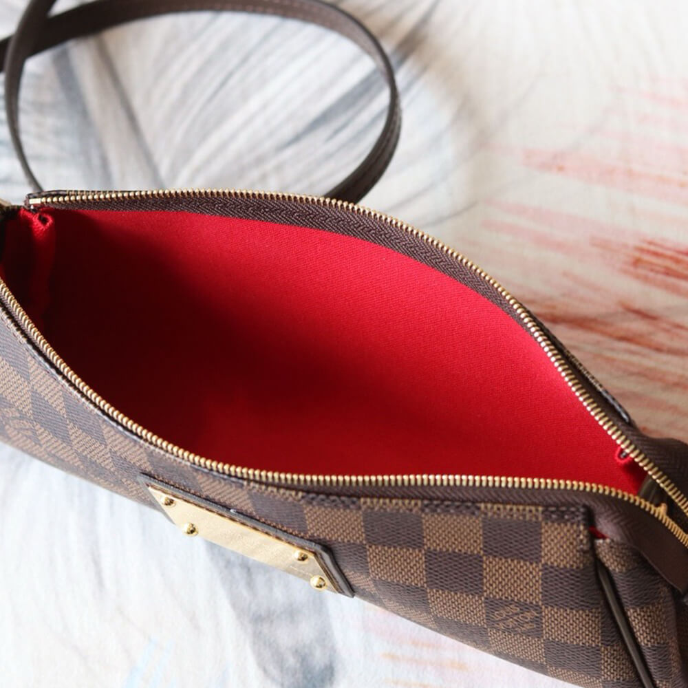 LV Eva Clutch Shoulder Bag 2 Way Bag(HIGH-END GRADE)