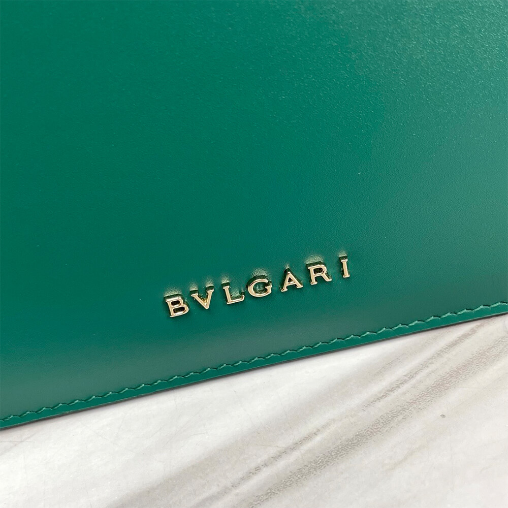 BVLGARI Small Serpenti Forever Top Handle(HIGH-END GRADE)