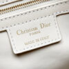 Dior Groove 25 Bag(high-end grade)