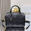 17424-2 Dior Groove 25 Bag(high-end grade)