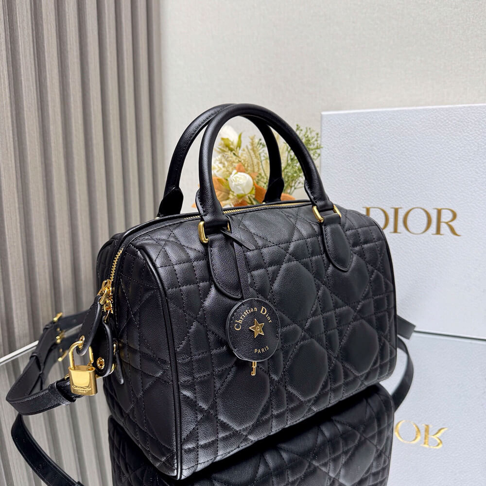 17424-3 Dior Groove 25 Bag(high-end grade)