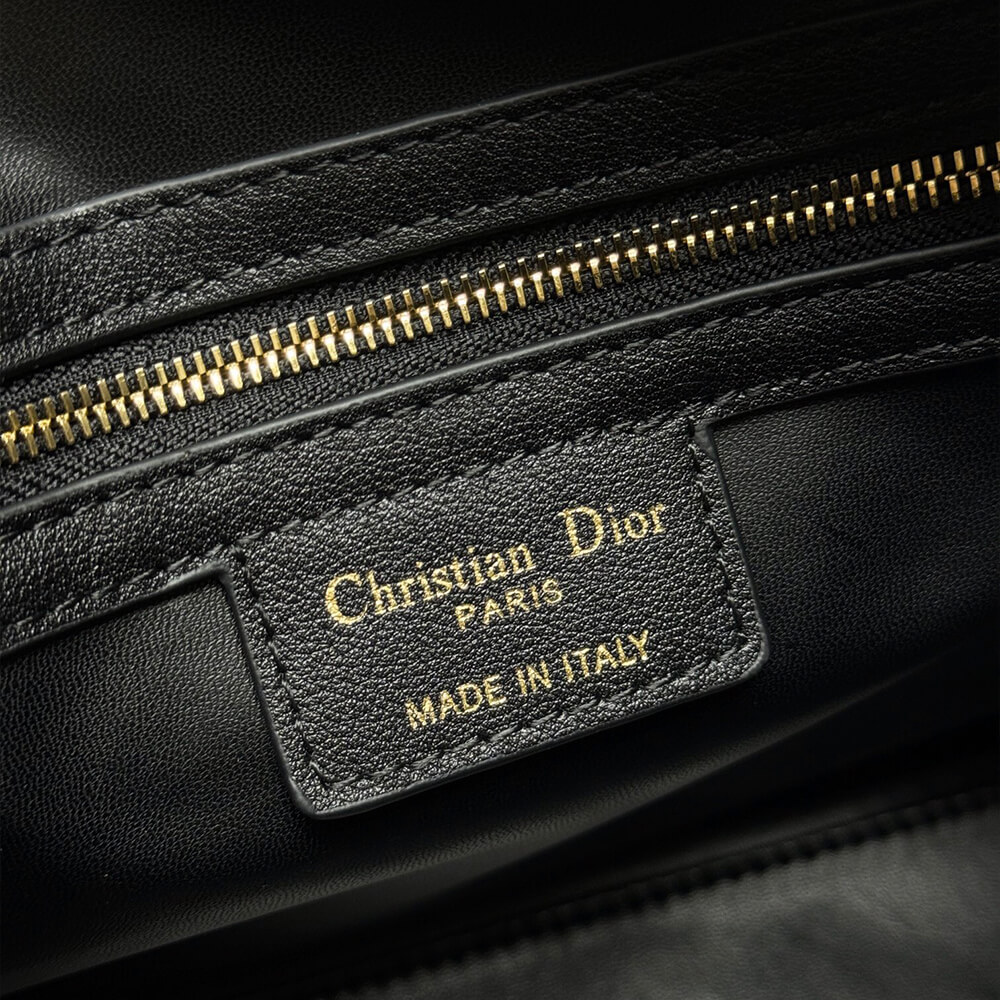 17424-7 Dior Groove 25 Bag(high-end grade)
