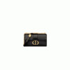 Dior 30 Montaigne East-West Bag with Chain
