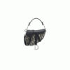 Dior Mini Saddle Bag with Strap