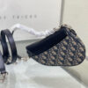 Dior Mini Saddle Bag with Strap