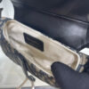Dior Mini Saddle Bag with Strap
