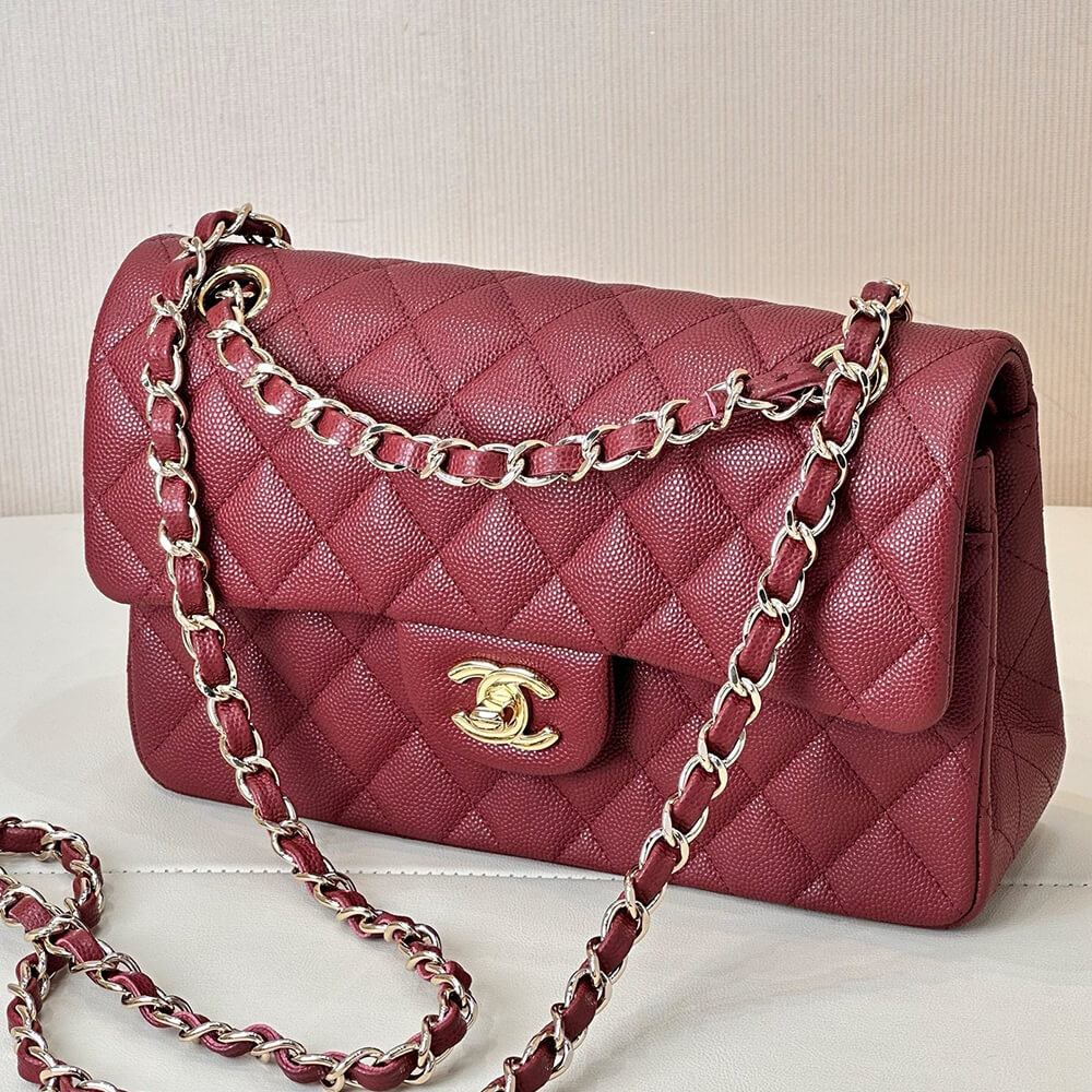 Chanel Small Classic Flap(Tax-free Grade)
