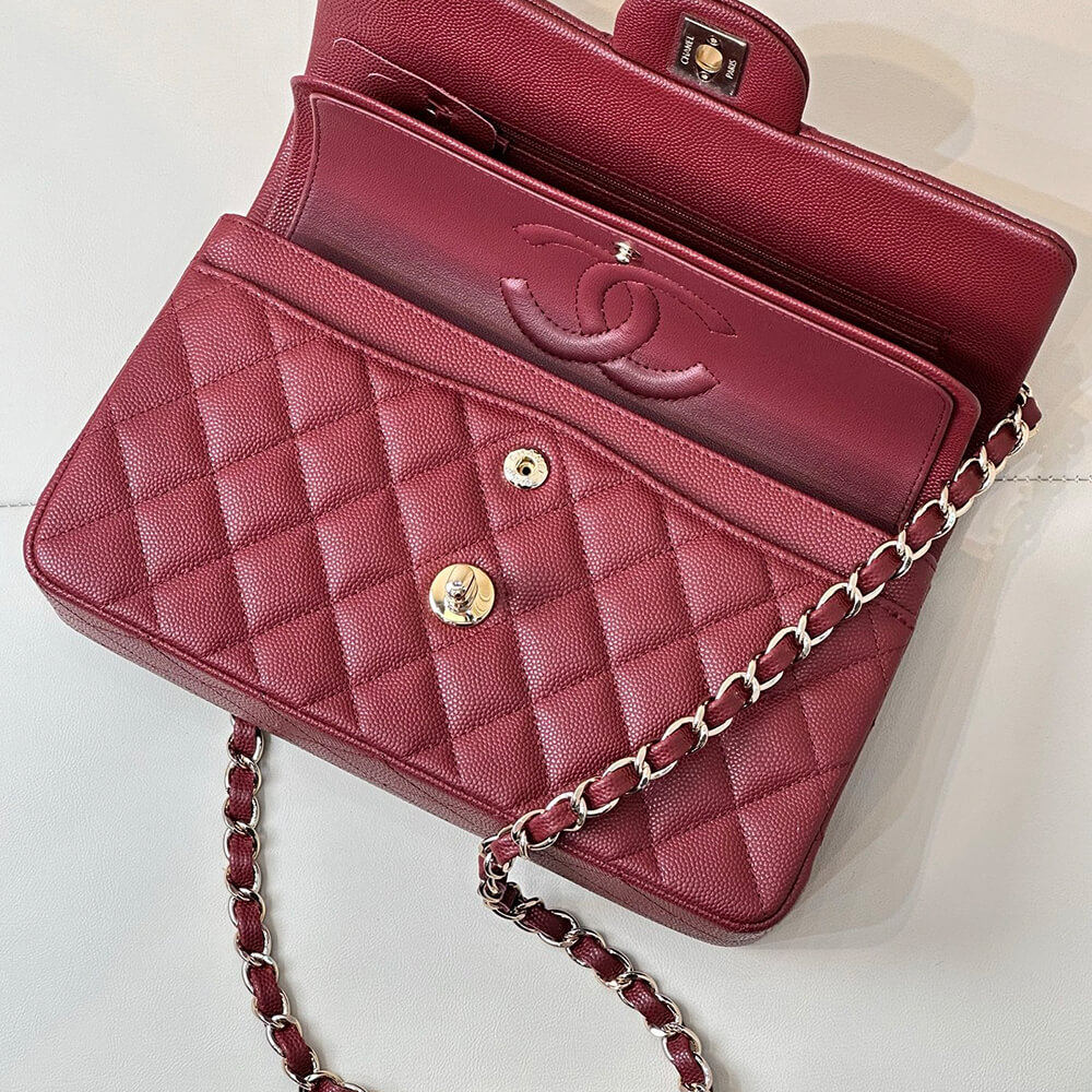Chanel Small Classic Flap(Tax-free Grade)