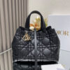 MEDIUM DIOR TOUJOURS BAG(HIGH-END Grade)