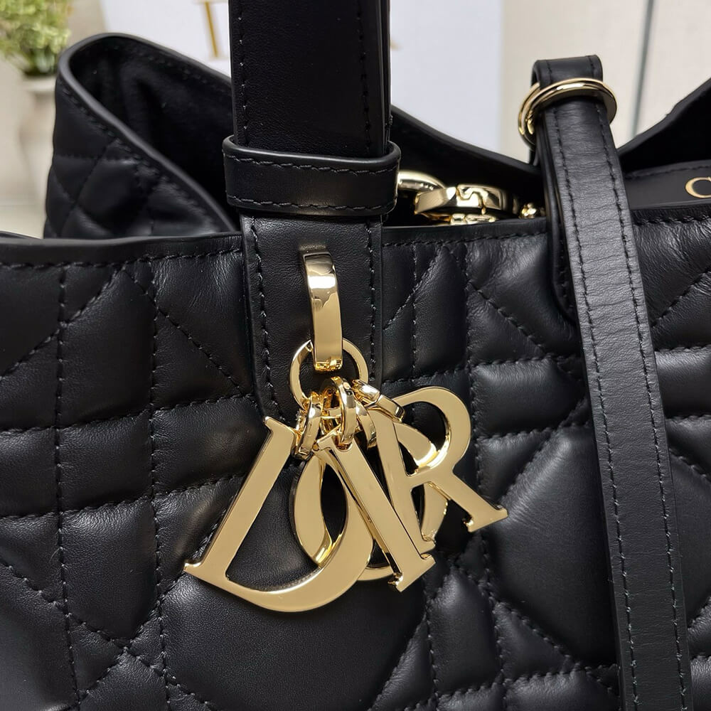 MEDIUM DIOR TOUJOURS BAG(HIGH-END Grade)
