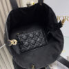MEDIUM DIOR TOUJOURS BAG(HIGH-END Grade)