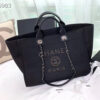 CHANEL MEDIUM DEAUVILLE TOTE(HIGH-END Grade)