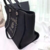 CHANEL MEDIUM DEAUVILLE TOTE(HIGH-END Grade)