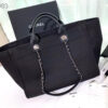 CHANEL MEDIUM DEAUVILLE TOTE(HIGH-END Grade)
