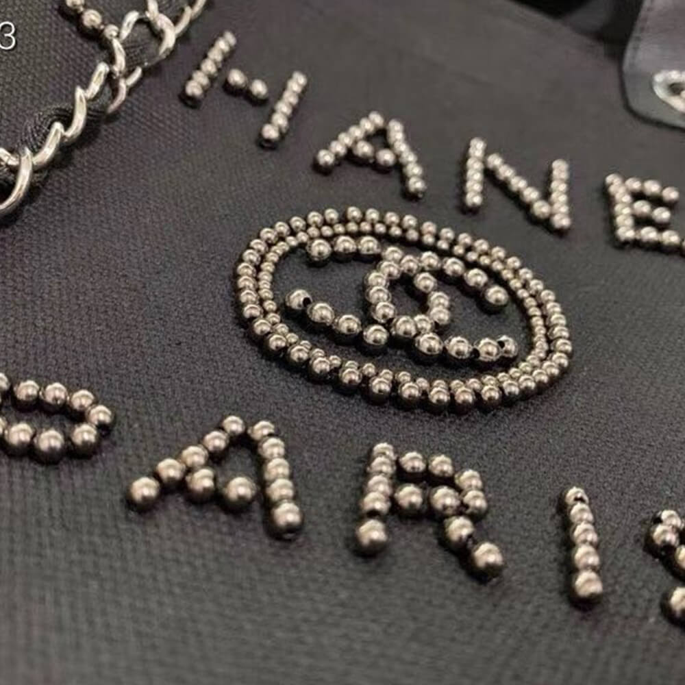 CHANEL MEDIUM DEAUVILLE TOTE(HIGH-END Grade)