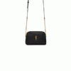 YSL Gaby zipped pouch in quilted lambskin