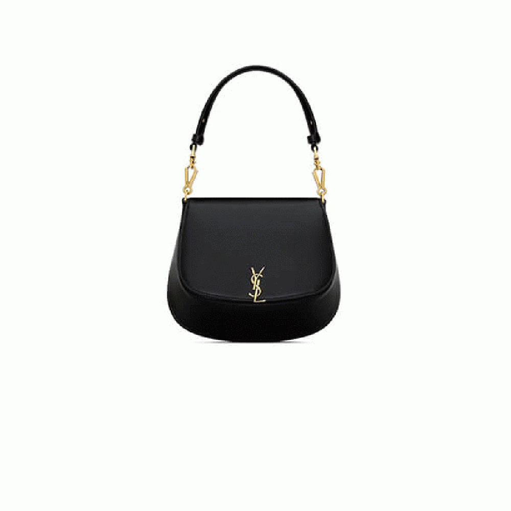 YSL VOLTAIRE TOP HANDLE in BOX SAINT LAURENT