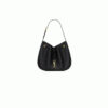 YSL PARIS VII small hobo in grained leather