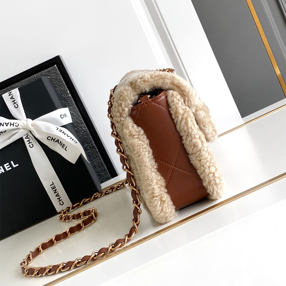 17469-3 CHANEL Flap Bag(high-end grade)