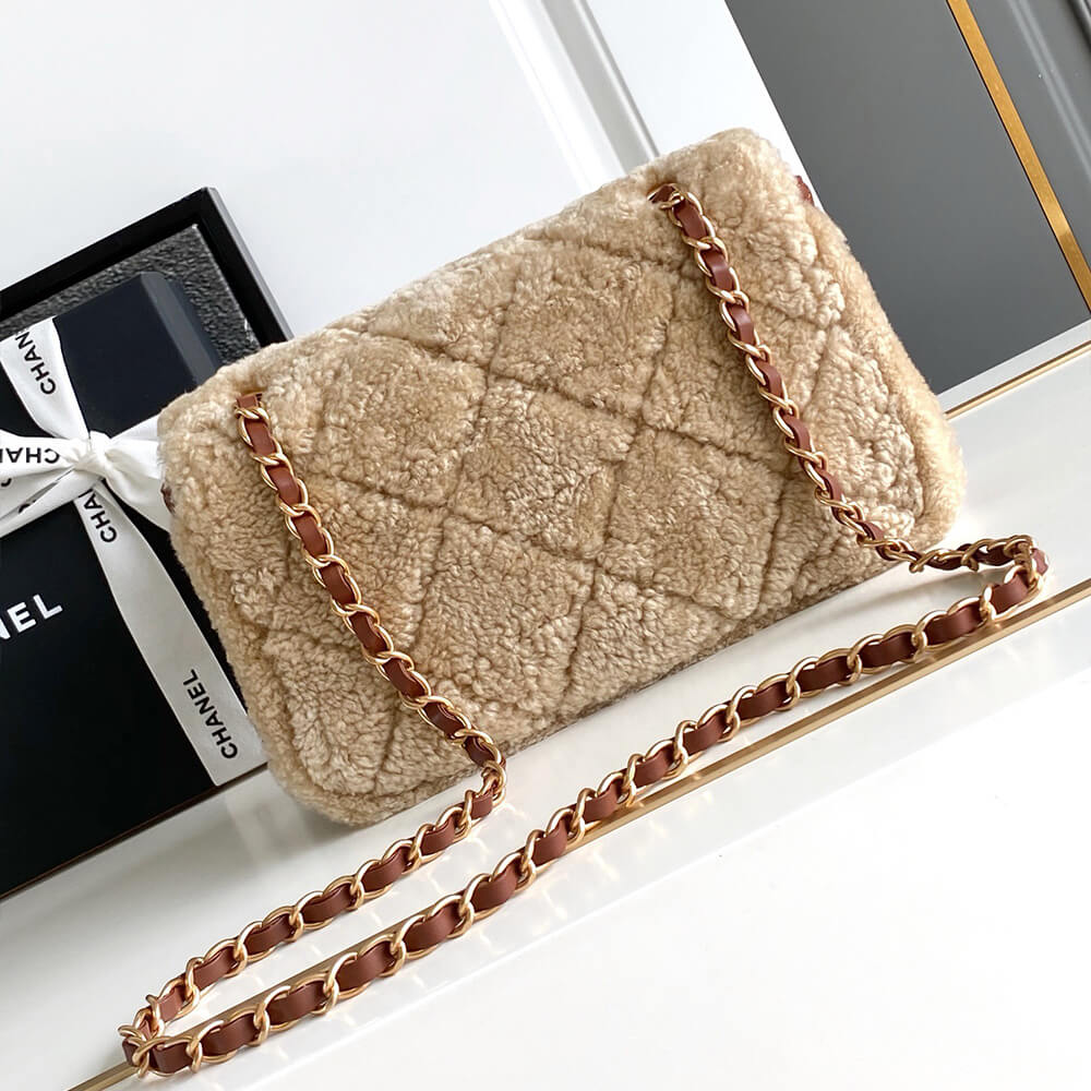17469-4 CHANEL Flap Bag(high-end grade)