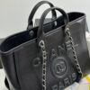 17477-3 CHANEL Large Shopping Bag(high-end grade)
