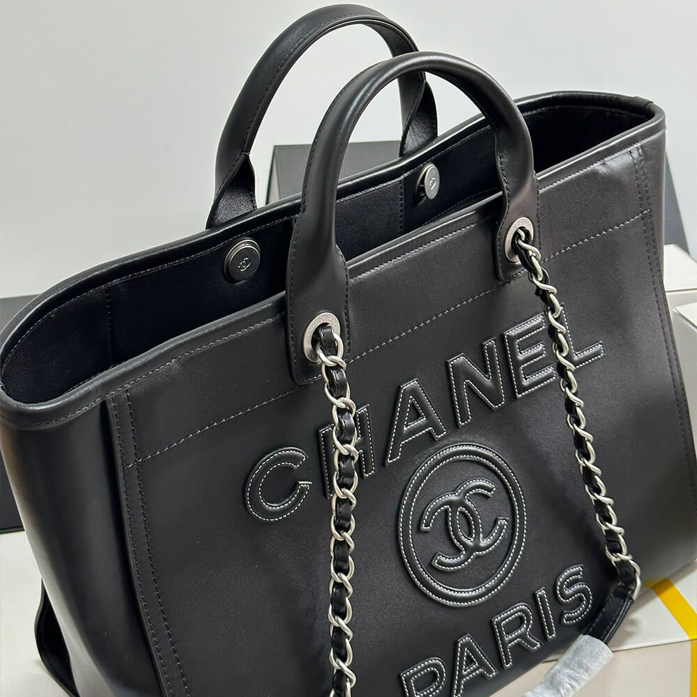 17477-3 CHANEL Large Shopping Bag(high-end grade)