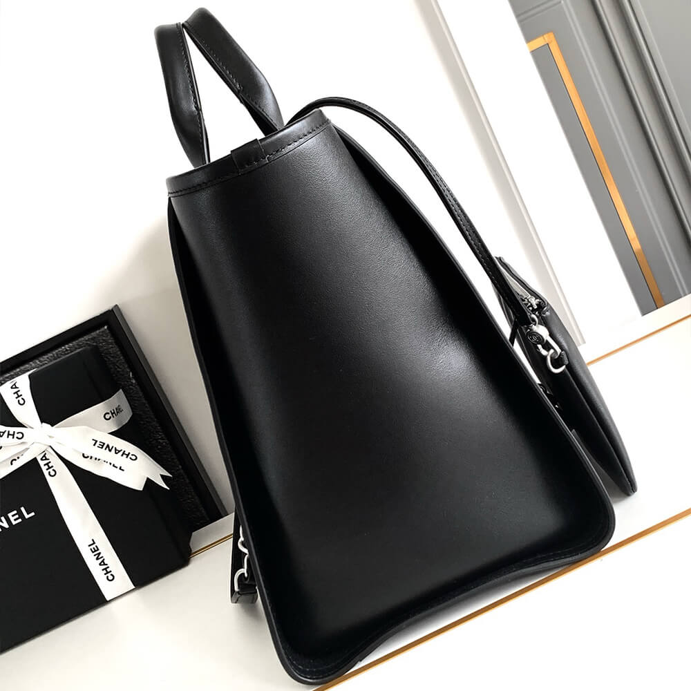 CHANEL Small Shopping Bag(high-end grade)