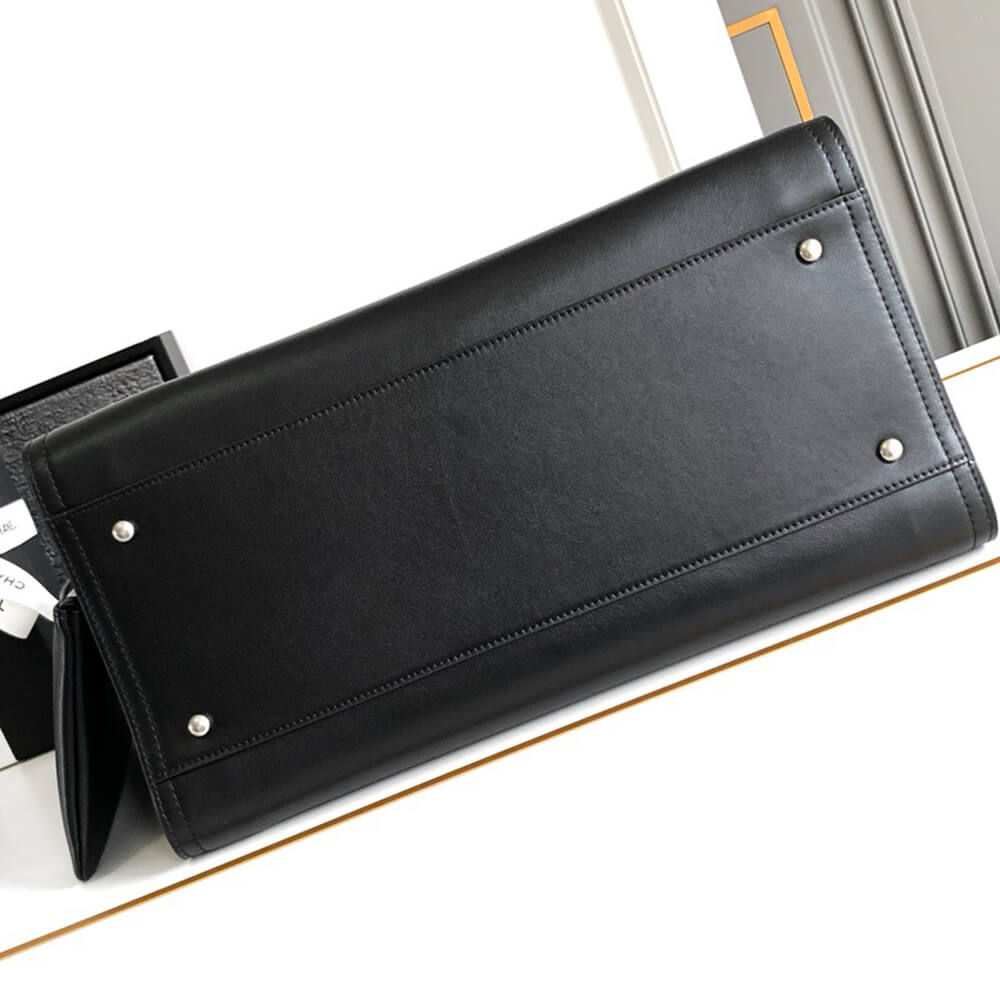 CHANEL Small Shopping Bag(high-end grade)