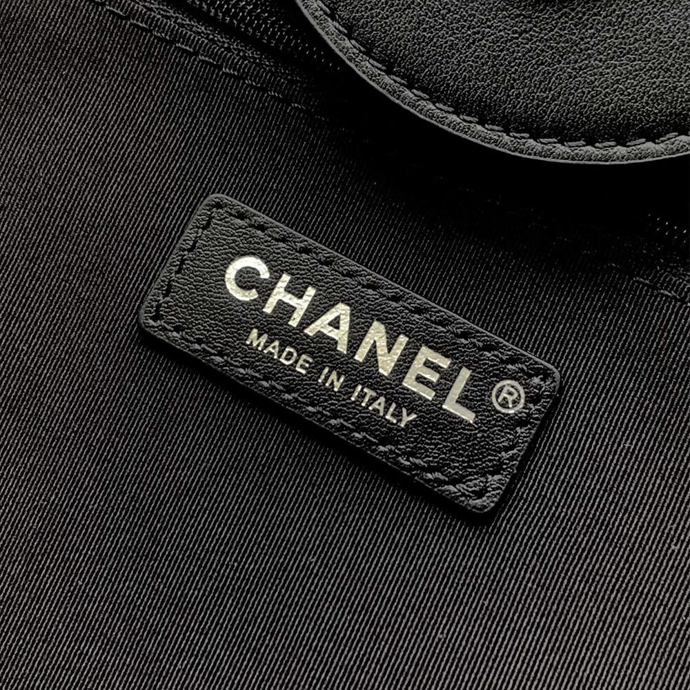 CHANEL Small Shopping Bag(high-end grade)