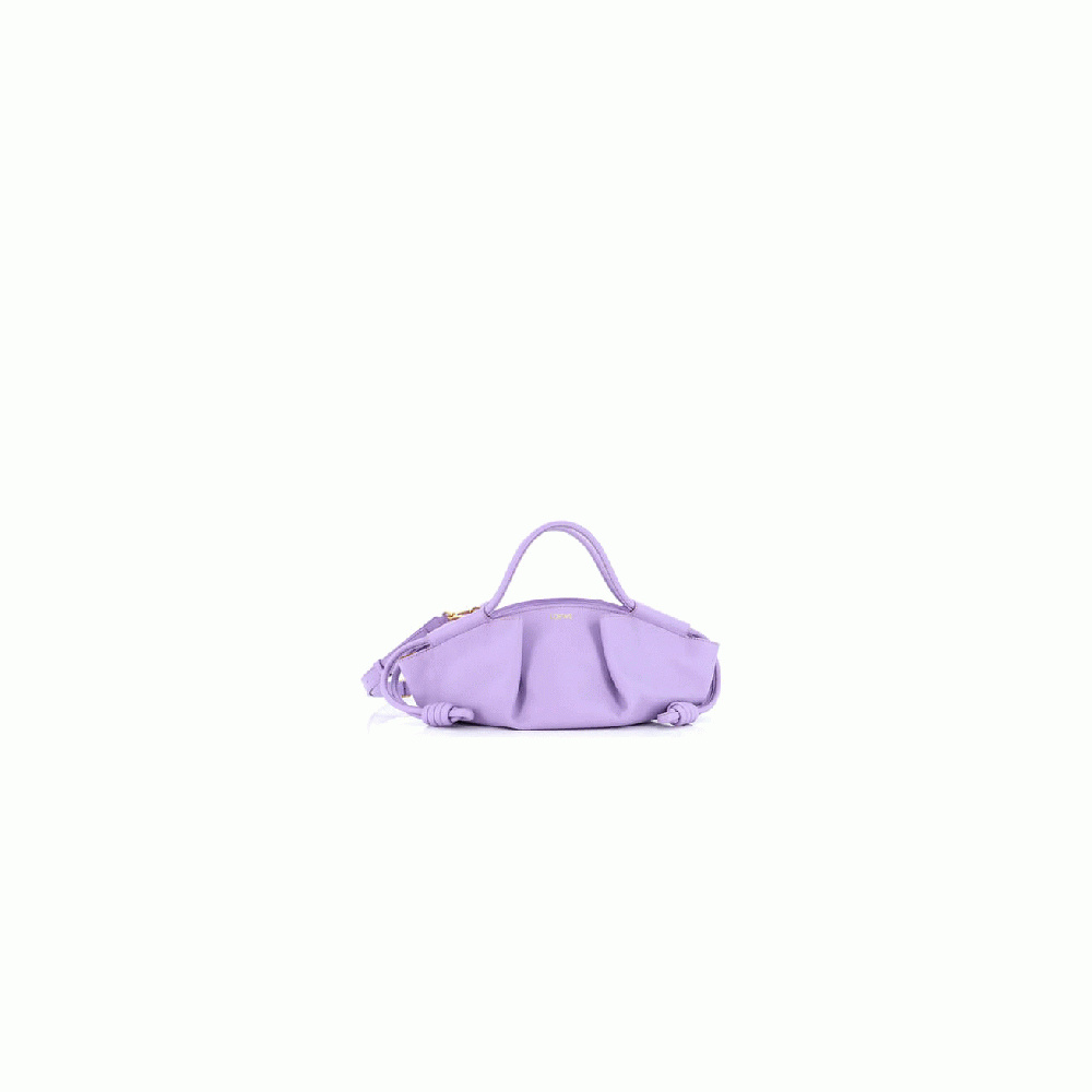 Loewe Small Paseo bag in shiny nappa calfskin(high-end grade)