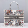 Dior LARGE DIOR BOOK TOTE