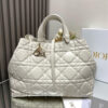 Dior Large Toujours Bag(HIGH-END GRADE)