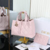 MEDIUM DIOR TOUJOURS BAG(HIGH-END Grade)