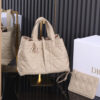 MEDIUM DIOR TOUJOURS BAG(HIGH-END Grade)