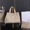 MEDIUM DIOR TOUJOURS BAG(HIGH-END Grade)