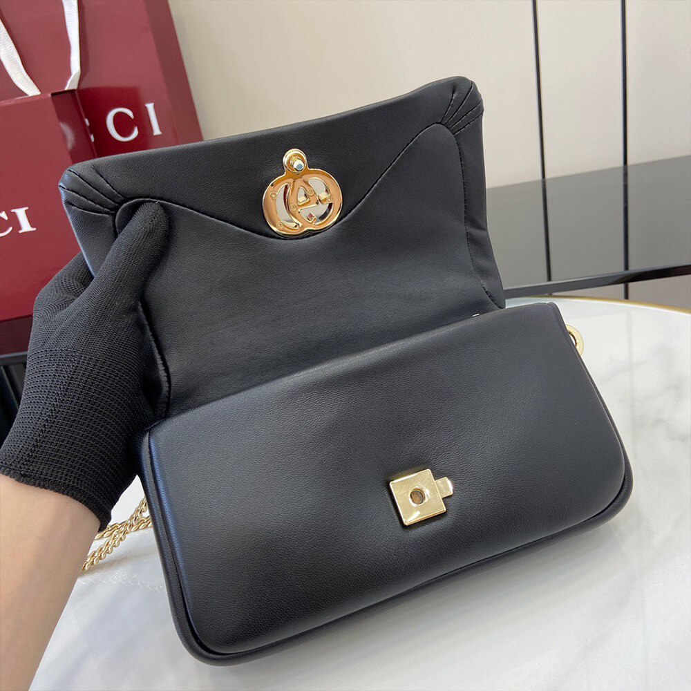 GG Milano mini top handle bag
