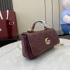 GG Milano mini top handle bag
