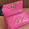 GG Milano mini top handle bag